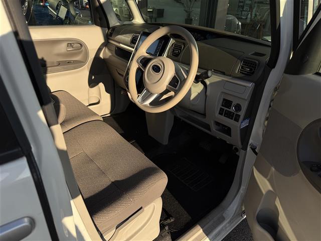 シフォン G スマートアシスト ベンチシート キーレス メモリーナビ 衝突軽減装置 ABS 横滑り防止装置 フルセグ シートヒーター オートハイビーム スマートキー オートライト DVD アイドリングストップ ETC オートエアコン(13枚目)