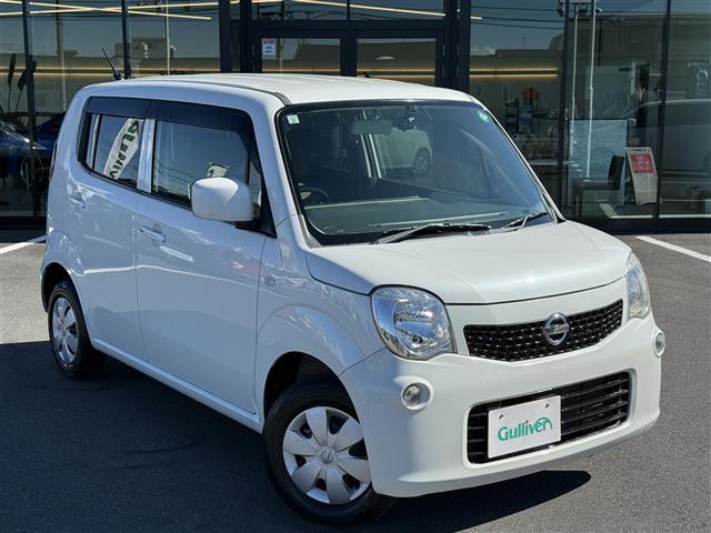 モコ S アイドリングストップ USB インテリキー 地デジTV Wエアバック バックモニター パワステ メモリーナビ エアコン アイドルS キーフリー ABS パワーウインドウ エアバッグ ドライブレコーダー ナビ・テレビ(5枚目)