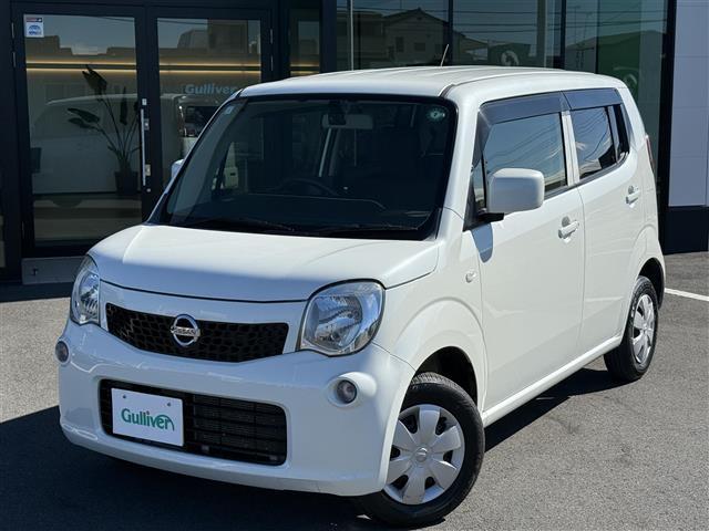 モコ S アイドリングストップ USB インテリキー 地デジTV Wエアバック バックモニター パワステ メモリーナビ エアコン アイドルS キーフリー ABS パワーウインドウ エアバッグ ドライブレコーダー ナビ・テレビ(6枚目)