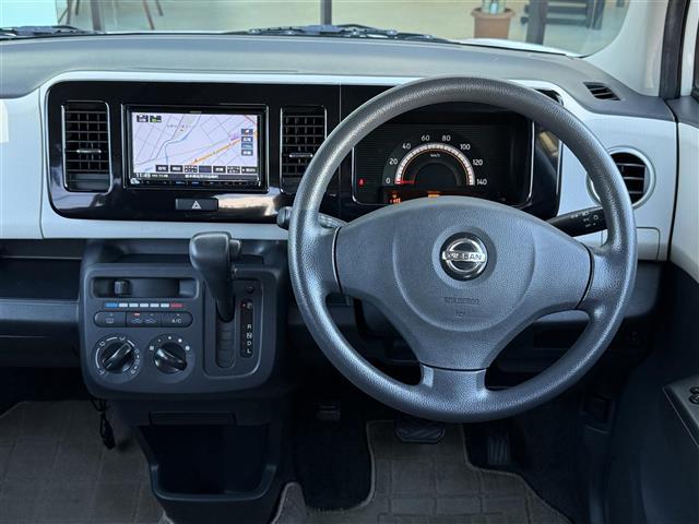 モコ S アイドリングストップ USB インテリキー 地デジTV Wエアバック バックモニター パワステ メモリーナビ エアコン アイドルS キーフリー ABS パワーウインドウ エアバッグ ドライブレコーダー ナビ・テレビ(24枚目)