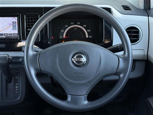 モコ S アイドリングストップ USB インテリキー 地デジTV Wエアバック バックモニター パワステ メモリーナビ エアコン アイドルS キーフリー ABS パワーウインドウ エアバッグ ドライブレコーダー ナビ・テレビ(25枚目)