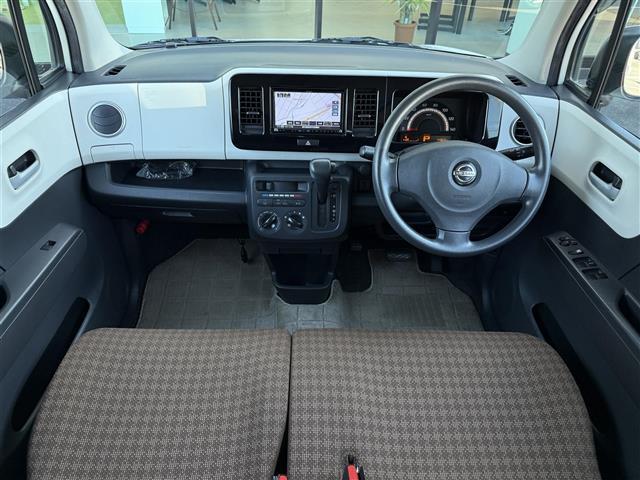 モコ S アイドリングストップ USB インテリキー 地デジTV Wエアバック バックモニター パワステ メモリーナビ エアコン アイドルS キーフリー ABS パワーウインドウ エアバッグ ドライブレコーダー ナビ・テレビ(42枚目)