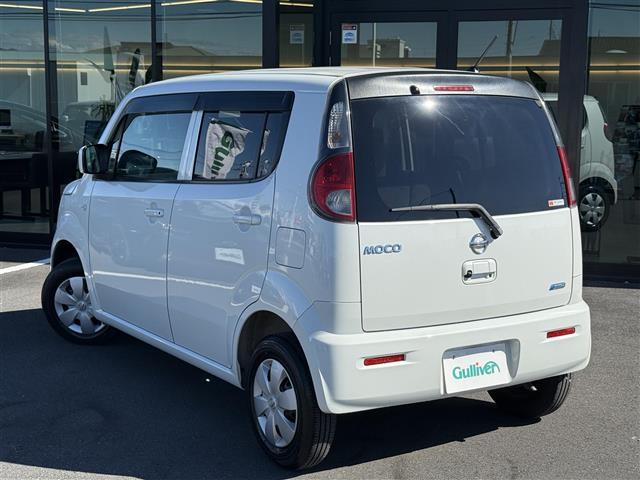 モコ S アイドリングストップ USB インテリキー 地デジTV Wエアバック バックモニター パワステ メモリーナビ エアコン アイドルS キーフリー ABS パワーウインドウ エアバッグ ドライブレコーダー ナビ・テレビ(43枚目)