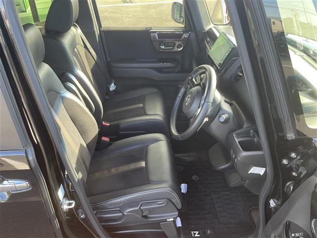 N-BOXカスタム G・EXターボホンダセンシング 車線逸脱防止 ブルートゥースオーディオ Rカメ エアロ ナビTV サイドエアバッグ タ-ボ LEDヘットライト ETC USB接続 Fセグ 横滑り防止 AUX パワーステアリング ドライブレコーダー(10枚目)