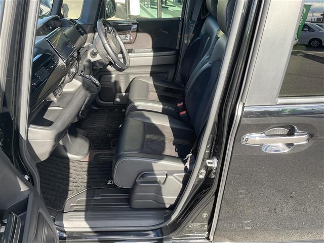 N-BOXカスタム G・EXターボホンダセンシング 車線逸脱防止 ブルートゥースオーディオ Rカメ エアロ ナビTV サイドエアバッグ タ-ボ LEDヘットライト ETC USB接続 Fセグ 横滑り防止 AUX パワーステアリング ドライブレコーダー(16枚目)