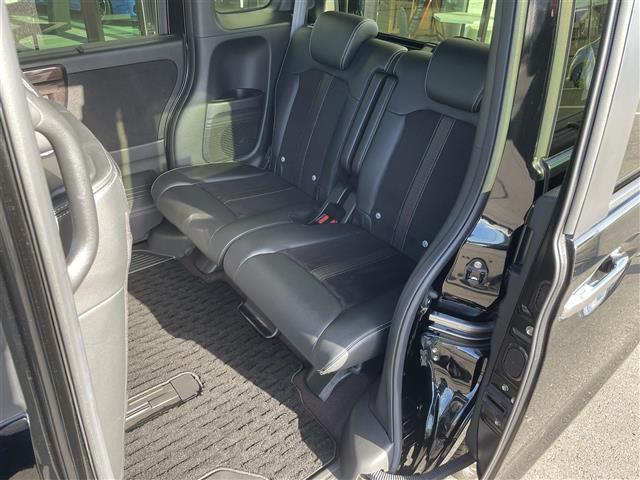 N-BOXカスタム G・EXターボホンダセンシング 車線逸脱防止 ブルートゥースオーディオ Rカメ エアロ ナビTV サイドエアバッグ タ-ボ LEDヘットライト ETC USB接続 Fセグ 横滑り防止 AUX パワーステアリング ドライブレコーダー(18枚目)