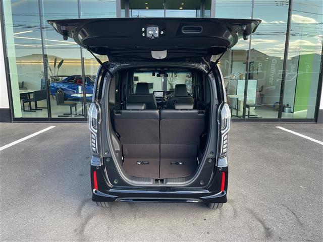 N-BOXカスタム G・EXターボホンダセンシング 車線逸脱防止 ブルートゥースオーディオ Rカメ エアロ ナビTV サイドエアバッグ タ-ボ LEDヘットライト ETC USB接続 Fセグ 横滑り防止 AUX パワーステアリング ドライブレコーダー(19枚目)