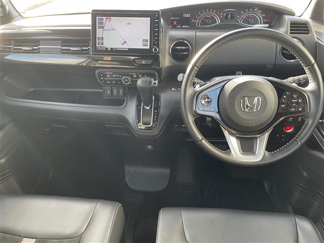 N-BOXカスタム G・EXターボホンダセンシング 車線逸脱防止 ブルートゥースオーディオ Rカメ エアロ ナビTV サイドエアバッグ タ-ボ LEDヘットライト ETC USB接続 Fセグ 横滑り防止 AUX パワーステアリング ドライブレコーダー(42枚目)
