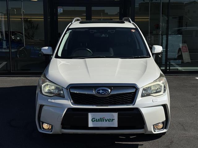 フォレスター 2.0XT アイサイト 衝突被害軽減装置 フルセグ地デジTV 車線逸脱警告 Bluetoothオーディオ アクセスキー パワ-シ-ト Wエアバッグ AAC ターボモデル 運転席エアバッグ メモリーナビ オートライト ABS(7枚目)