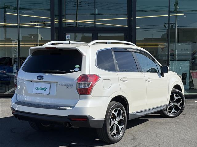 フォレスター 2.0XT アイサイト 衝突被害軽減装置 フルセグ地デジTV 車線逸脱警告 Bluetoothオーディオ アクセスキー パワ-シ-ト Wエアバッグ AAC ターボモデル 運転席エアバッグ メモリーナビ オートライト ABS(10枚目)