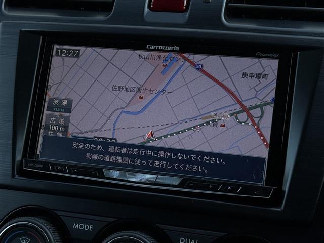 フォレスター 2.0XT アイサイト 衝突被害軽減装置 フルセグ地デジTV 車線逸脱警告 Bluetoothオーディオ アクセスキー パワ-シ-ト Wエアバッグ AAC ターボモデル 運転席エアバッグ メモリーナビ オートライト ABS(34枚目)