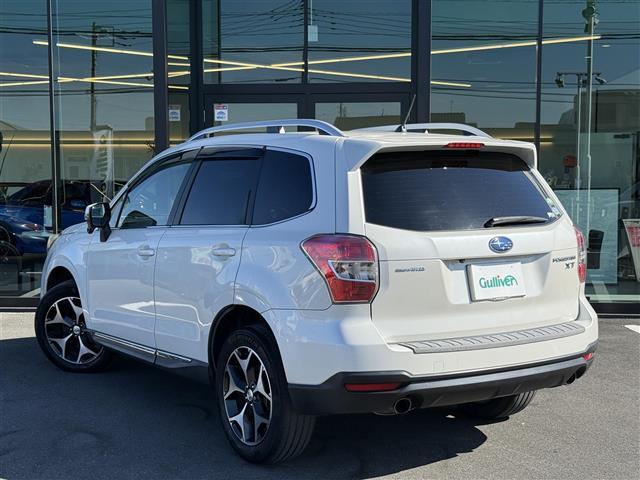 フォレスター 2.0XT アイサイト 衝突被害軽減装置 フルセグ地デジTV 車線逸脱警告 Bluetoothオーディオ アクセスキー パワ-シ-ト Wエアバッグ AAC ターボモデル 運転席エアバッグ メモリーナビ オートライト ABS(43枚目)