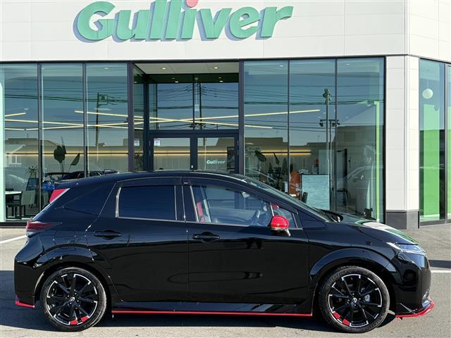 オーラ ニスモ ワンオーナー 純正ナビ Bluetooth フルセグTV HDMI入力 置くだけ充電 アラウンドビューM プロパイロット デジタルルームミラー ETC2.0 シートステアヒーター スマートキー2個(3枚目)