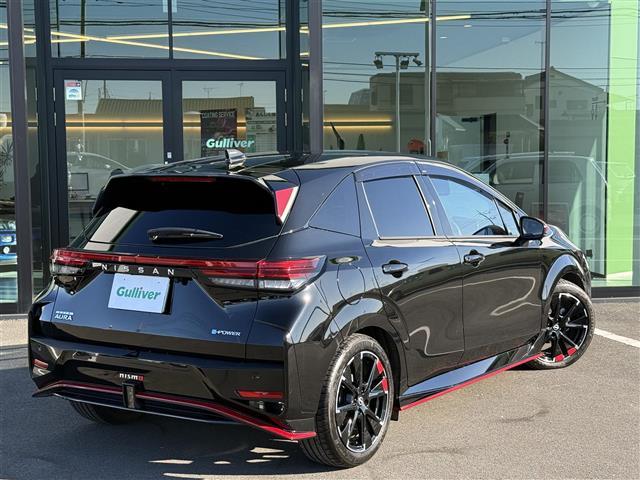 オーラ ニスモ ワンオーナー 純正ナビ Bluetooth フルセグTV HDMI入力 置くだけ充電 アラウンドビューM プロパイロット デジタルルームミラー ETC2.0 シートステアヒーター スマートキー2個(8枚目)