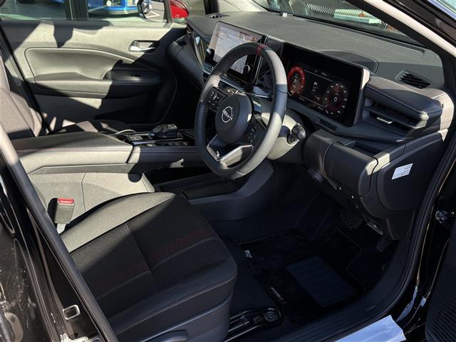 オーラ ニスモ ワンオーナー 純正ナビ Bluetooth フルセグTV HDMI入力 置くだけ充電 アラウンドビューM プロパイロット デジタルルームミラー ETC2.0 シートステアヒーター スマートキー2個(9枚目)