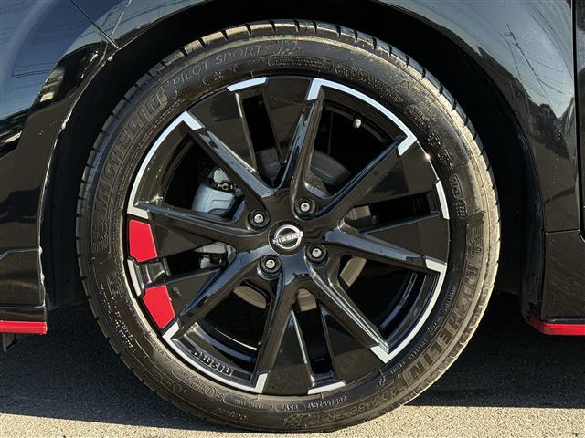 オーラ ニスモ ワンオーナー 純正ナビ Bluetooth フルセグTV HDMI入力 置くだけ充電 アラウンドビューM プロパイロット デジタルルームミラー ETC2.0 シートステアヒーター スマートキー2個(38枚目)