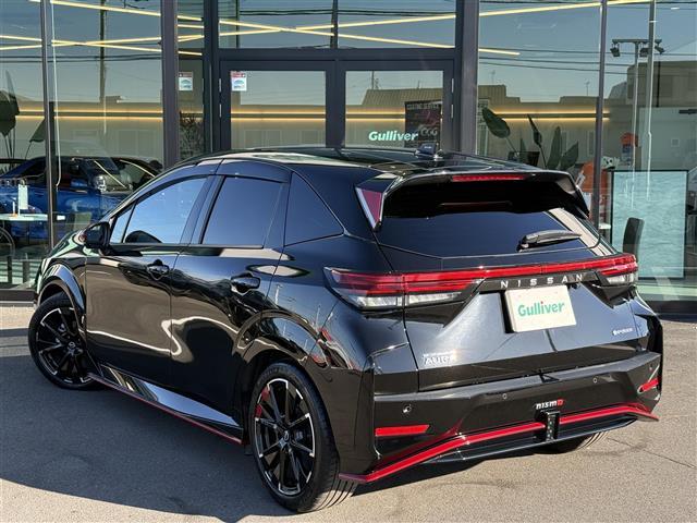 オーラ ニスモ ワンオーナー 純正ナビ Bluetooth フルセグTV HDMI入力 置くだけ充電 アラウンドビューM プロパイロット デジタルルームミラー ETC2.0 シートステアヒーター スマートキー2個(43枚目)