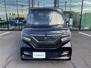 N-BOXカスタム G・EXターボホンダセンシング 車線逸脱防止 ブルートゥースオーディオ Rカメ エアロ ナビTV サイドエアバッグ タ-ボ LEDヘットライト ETC USB接続 Fセグ 横滑り防止 AUX パワーステアリング ドライブレコーダー(6枚目)