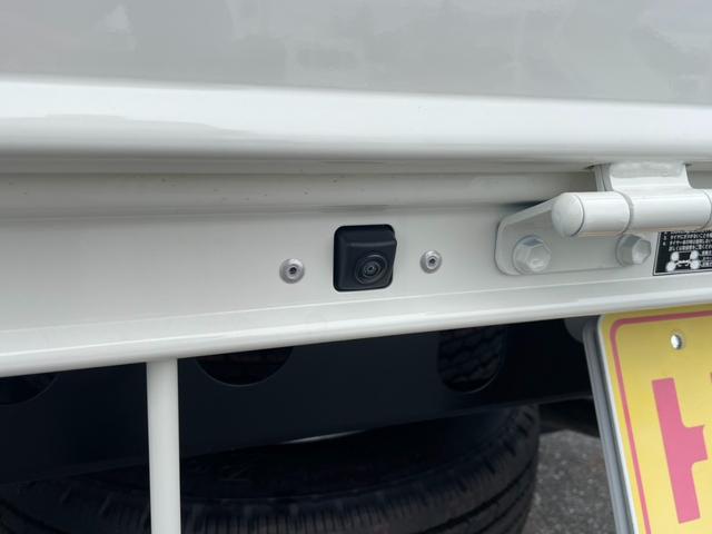 ダイナトラック ロングジャストロー　１．２５ｔ　超低床　ガソリン　６速ＡＴ　登録済未使用車　Ｇパッケージ　衝突軽減システム　ＬＥＤヘッドライト・フォグ　電動格納ミラー　キーレス　オートハイビーム　車線逸脱　Ｐセンサー　バックカメラ（22枚目）