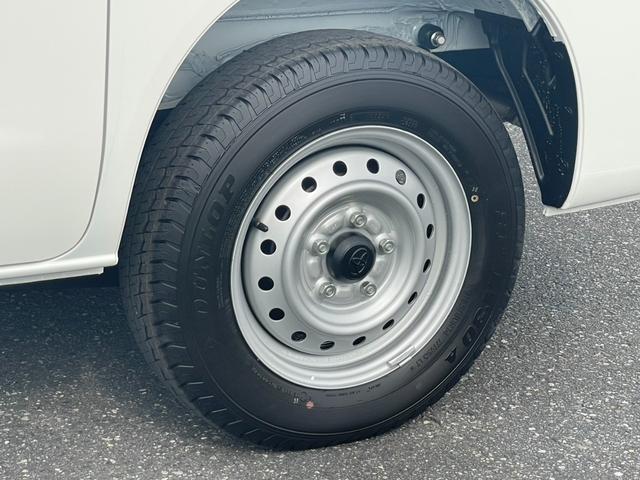 タウンエースバン ＧＬ　０．７ｔ　ＧＬ　４ＷＤ　４速ＡＴ　登録済未使用車　ＬＥＤヘッドライト　パワーウインドウ　衝突軽減システム　横滑り防止　Ｐセンサー　アイドリングストップ　キーレス（22枚目）