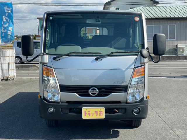 NISSAN ATLAS TRUCK DOUBLE CAB SUPERLOW DX