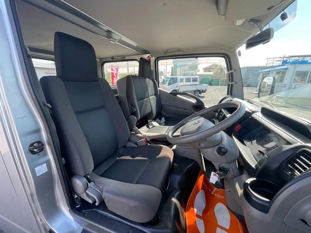 NISSAN ATLAS TRUCK DOUBLE CAB SUPERLOW DX