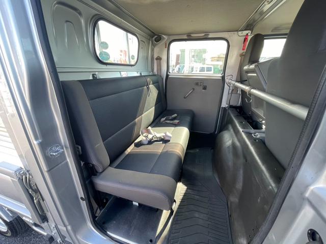 NISSAN ATLAS TRUCK DOUBLE CAB SUPERLOW DX