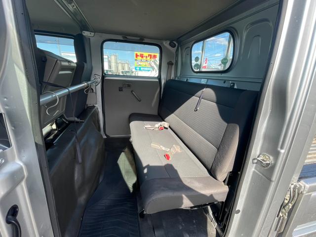 NISSAN ATLAS TRUCK DOUBLE CAB SUPERLOW DX