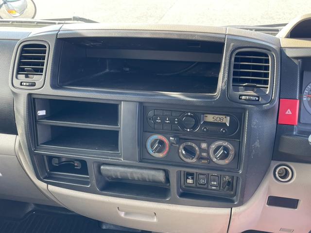 NISSAN ATLAS TRUCK DOUBLE CAB SUPERLOW DX