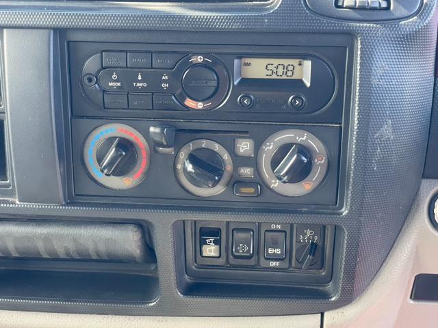 NISSAN ATLAS TRUCK DOUBLE CAB SUPERLOW DX