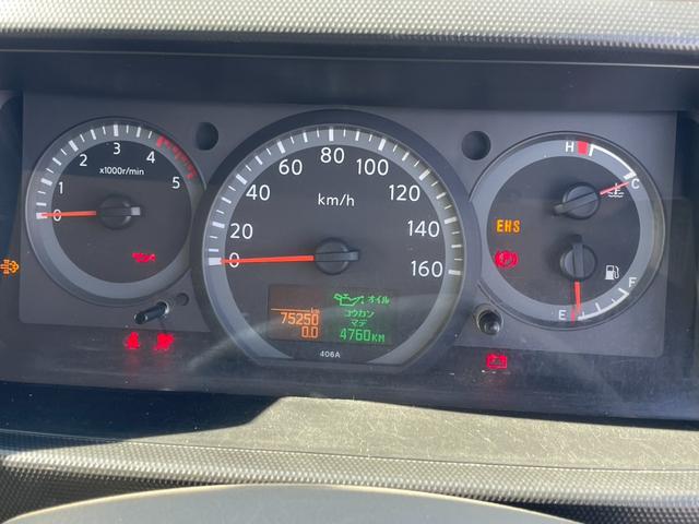 NISSAN ATLAS TRUCK DOUBLE CAB SUPERLOW DX