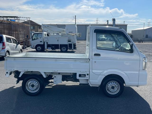 SUZUKI CARRY TRUCK KC SPECIAL