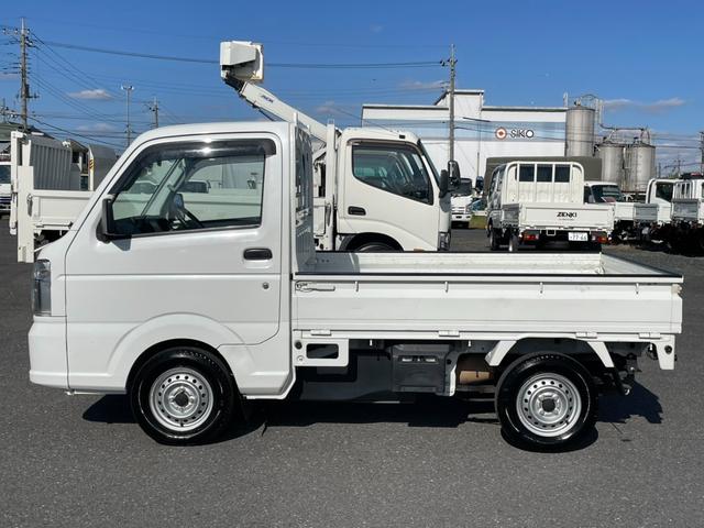 SUZUKI CARRY TRUCK KC SPECIAL