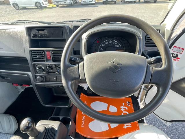 SUZUKI CARRY TRUCK KC SPECIAL