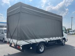 ダイナトラック ロング　２ｔ　標準ロング　全低床　三方カーテン式幌車 0508221A30240913W003 5