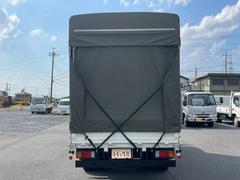 ダイナトラック ロング　２ｔ　標準ロング　全低床　三方カーテン式幌車 0508221A30240913W003 6