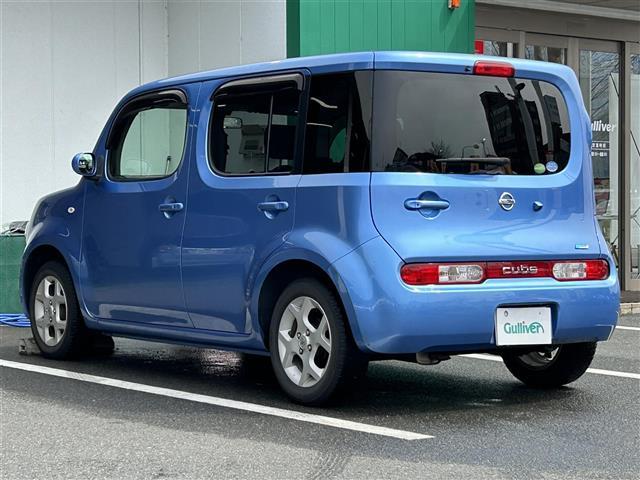 日産 キューブ