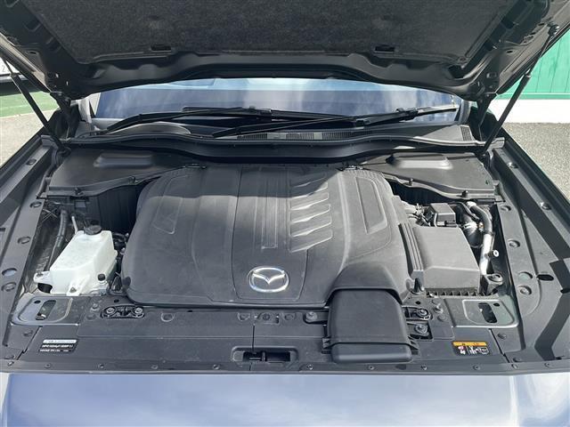 ＣＸ－６０ ＸＤ－ハイブリッド　プレミアムスポーツ　パノラマサンルーフ　純正１２．３インチナビ　全方位カメラ　フルセグ　Ｂｌｕｅｔｏｏｔｈオーディオ　ＨＤＭＩ　ＵＳＢ　レーダークルーズコントロール　ブラインドスポットモニター　社外２２インチアルミ（43枚目）