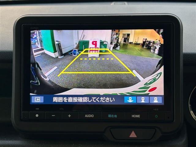 Ｎ－ＢＯＸカスタム ベースグレード　純正８型ナビ　前後ドラレコ　衝突軽減ブレーキ　レーンキープアシスト　クルーズコントロール（追従機能付き）　ＥＴＣ　シートヒーター　両側パワースライドドア　チップアップシート　オートマチックハイビーム（5枚目）