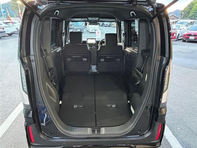 Ｎ－ＢＯＸカスタム ベースグレード　純正８型ナビ　前後ドラレコ　衝突軽減ブレーキ　レーンキープアシスト　クルーズコントロール（追従機能付き）　ＥＴＣ　シートヒーター　両側パワースライドドア　チップアップシート　オートマチックハイビーム（25枚目）