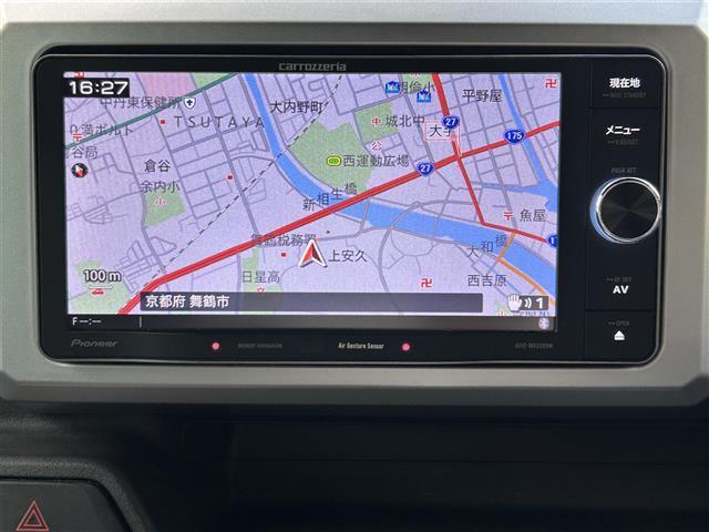 ウェイク Ｘ　ＳＡ　純正メモリナビ　Ｂｌｕｅｔｏｏｔｈ　パワースライドドア　純正１４インチアルミホイール　フルセグ　ＥＴＣ　スマートキー　クルーズコントロール　ベンチシート　オートライト　衝突軽減システム　スペアキー（4枚目）