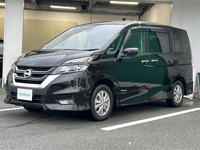 セレナ ハイウェイスター　Ｖセレクション　純正９インチナビ　アラウンドビューモニター　両側パワースライドドア　クルーズコントロール　ドライブレコーダー　ＬＥＤヘッドライト　コーナーセンサー　ＥＴＣ　スマートキー（19枚目）