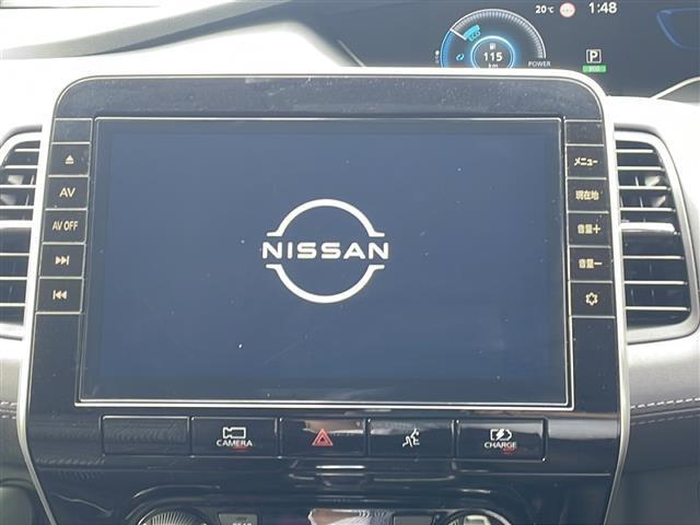 セレナ ｅ－パワー　ハイウェイスターＶ　純正１０インチナビ　フルセグ　ＤＶＤ再生　Ｂｌｕｅｔｏｏｔｈオーディオ　アラウンドビューモニター　後席１２．８インチモニター　プロパイロット　両側パワースライド　ＬＥＤヘッドライト　ＥＴＣ　禁煙車（6枚目）