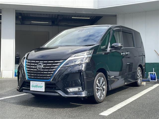 セレナ ｅ－パワー　ハイウェイスターＶ　純正１０インチナビ　フルセグ　ＤＶＤ再生　Ｂｌｕｅｔｏｏｔｈオーディオ　アラウンドビューモニター　後席１２．８インチモニター　プロパイロット　両側パワースライド　ＬＥＤヘッドライト　ＥＴＣ　禁煙車（19枚目）
