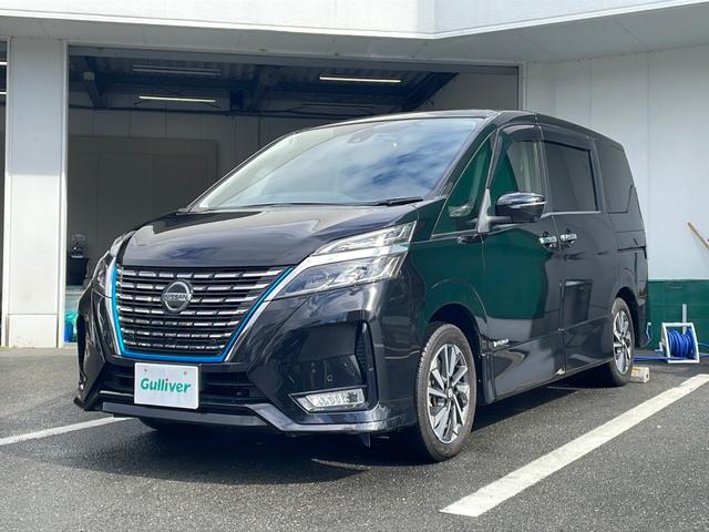 セレナ ｅ－パワー　ハイウェイスターＶ　純正１０インチナビ　フルセグ　ＤＶＤ再生　Ｂｌｕｅｔｏｏｔｈオーディオ　アラウンドビューモニター　後席１２．８インチモニター　プロパイロット　両側パワースライド　ＬＥＤヘッドライト　ＥＴＣ　禁煙車（47枚目）