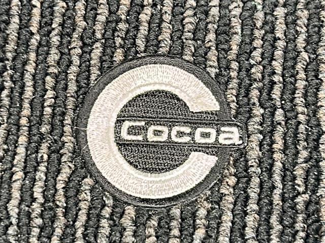 ミラココア ココアX 禁煙車 オーディオ オートエアコン アイドリングストップ ベンチシート CD スマートキー 純正フロアマット パワーステアリング パワーウィンドウ ABS ハロゲンライト 電動格納ミラー ドアバイザー(42枚目)