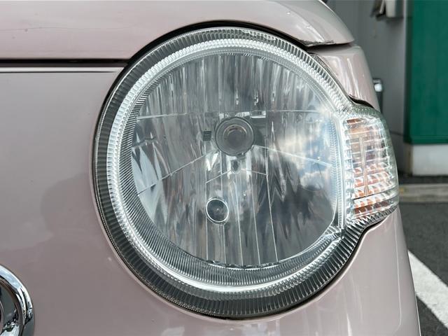 ミラココア ココアX 禁煙車 オーディオ オートエアコン アイドリングストップ ベンチシート CD スマートキー 純正フロアマット パワーステアリング パワーウィンドウ ABS ハロゲンライト 電動格納ミラー ドアバイザー(56枚目)