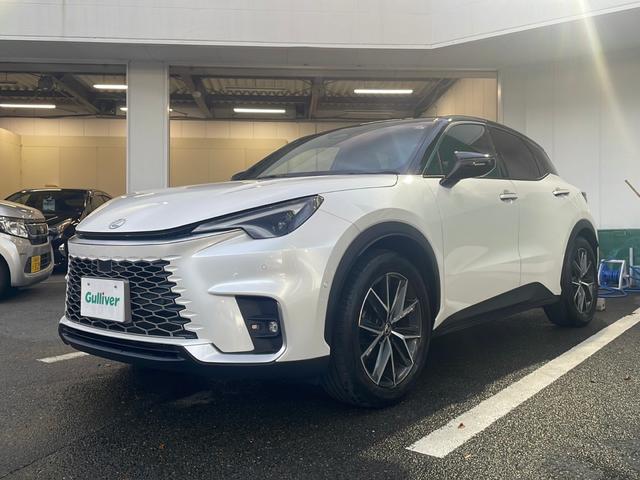 LBX クール 純正ディスプレイオーディオ パノラミックビューモニター レーダークルーズコントロール ステアリングヒーター シートヒーター 電動リアゲート アダプティブハイビームシステム ビルトインETC 禁煙車(47枚目)