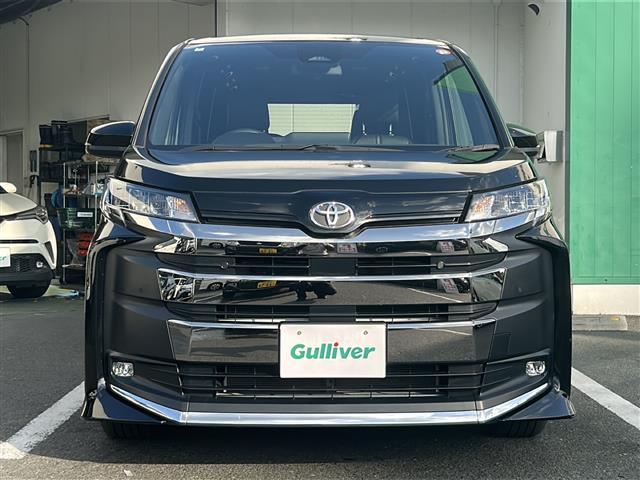 ノア S-Z 純正10.5インチディスプレイオーディオ トヨタセーフティセンス 両側パワースライドドア バックカメラ クリアランスソナー 禁煙車 7人乗り ETC LEDヘッドライト シートヒーター スマートキー(16枚目)