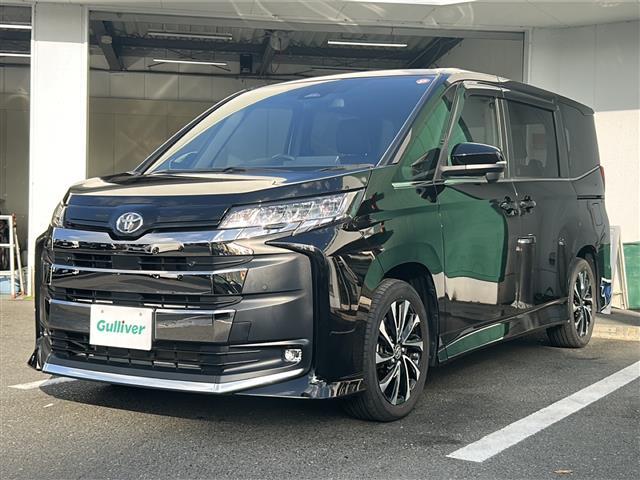 ノア S-Z 純正10.5インチディスプレイオーディオ トヨタセーフティセンス 両側パワースライドドア バックカメラ クリアランスソナー 禁煙車 7人乗り ETC LEDヘッドライト シートヒーター スマートキー(17枚目)